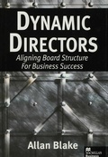 Cover: Dynamic Directors - Palgrave Macmillan
