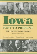 Cover: Iowa Past and Present - University of Iowa Press