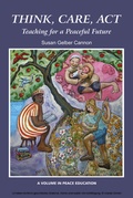Cover: Think, Care, Act - Information Age Publishing