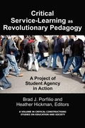 Cover: Critical-Service Learning as a Revolutionary Pedagogy - Information Age Publishing