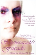 Cover: Scheherazade's Facade - Circlet Press