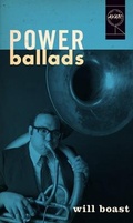 Cover: Power Ballads - University of Iowa Press