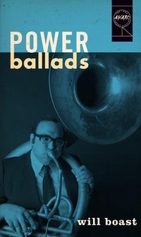 Enlarge image Cover: Power Ballads - University of Iowa Press