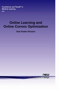 Cover: Online Learning and Online Convex Optimization - now publishers Inc