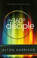 Cover: The 360 Degree Disciple - Gospel Publishing House,U.S.