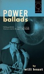 Cover: Power Ballads - University Of Iowa Press