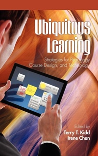 Enlarge image Cover: Ubiquitous Learning - Information Age Publishing