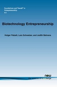 Abbildung von: Biotechnology Entrepreneurship - now publishers Inc