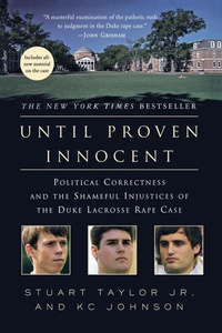 Enlarge image Cover: Until Proven Innocent - St. Martin's Griffin