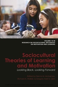 Bild: Sociocultural Theories of Learning and Motivation - Information Age Publishing