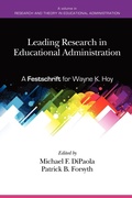 Cover: Leading Research in Educational Administration - Information Age Publishing