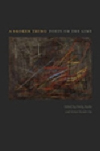 Enlarge image Cover: A Broken Thing - University of Iowa Press