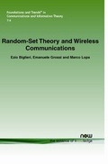 Cover: Random-Set Theory and Wireless Communications - now publishers Inc