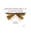 Cover: English after the Fall - University of Iowa Press