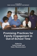 Cover: Promising Practices for Family Engagement in Out-of-School Time - Information Age Publishing