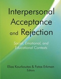 Cover: Interpersonal Acceptance and Rejection - Brown Walker Press