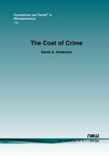 Cover: The Cost of Crime - now publishers Inc