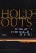 Cover: Hold-Outs - University of Iowa Press