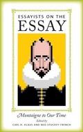 Cover: Essayists on the Essay - University of Iowa Press