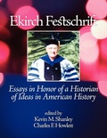 Cover: Ekirch Festschrift - Information Age Publishing