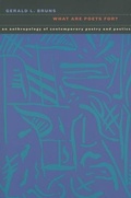 Cover: What Are Poets For? - University of Iowa Press