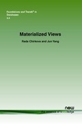 Cover: Materialized Views - now publishers Inc
