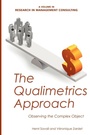 Cover: The Qualimetrics Approach - Information Age Publishing