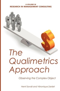 Enlarge image Cover: The Qualimetrics Approach - Information Age Publishing
