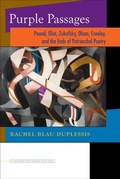 Cover: Purple Passages - University of Iowa Press