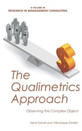 Cover: The Qualimetrics Approach - Information Age Publishing