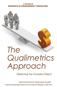 Enlarge image Cover: The Qualimetrics Approach - Information Age Publishing