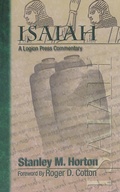 Cover: Isaiah - Logion Press