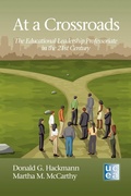 Cover: At a Crossroads - Information Age Publishing