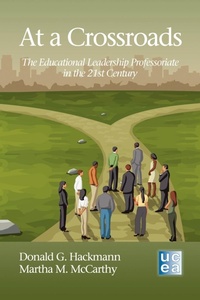 Enlarge image Cover: At a Crossroads - Information Age Publishing
