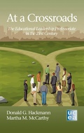 Cover: At a Crossroads - Information Age Publishing