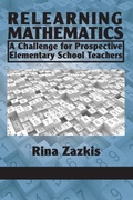 Cover: Relearning Mathematics - Information Age Publishing