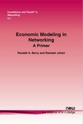 Cover: Economic Modeling in Networking - now publishers Inc