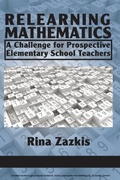 Cover: Relearning Mathematics - Information Age Publishing