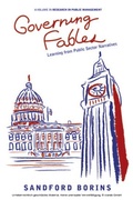 Cover: Governing Fables - Information Age Publishing