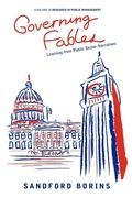 Cover: Governing Fables - Information Age Publishing