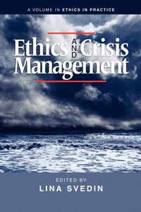 Abbildung von: Ethics and Crisis Management - Information Age Publishing