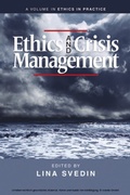 Cover: Ethics and Crisis Management - Information Age Publishing