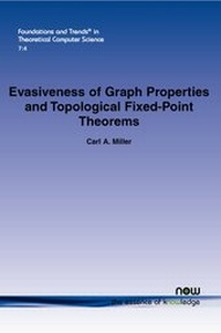 Abbildung von: Evasiveness of Graph Properties and Topological Fixed-Point Theorems - now publishers Inc