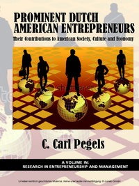 Abbildung von: Prominent Dutch American Entrepreneurs - Information Age Publishing
