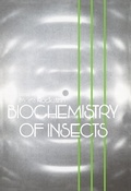 Cover: Biochemistry of Insects - Academic Press