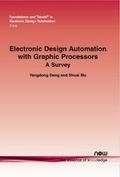 Cover: Electronic Design Automation with Graphic Processors - now publishers Inc