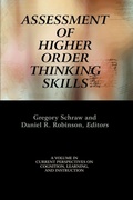 Cover: Assessment of Higher Order Thinking Skills - Information Age Publishing
