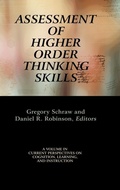 Cover: Assessment of Higher Order Thinking Skills - Information Age Publishing