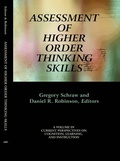 Bild: Assessment of Higher Order Thinking Skills - Information Age Publishing