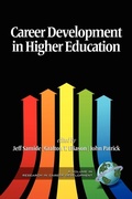 Cover: Career Development in Higher Education - Information Age Publishing